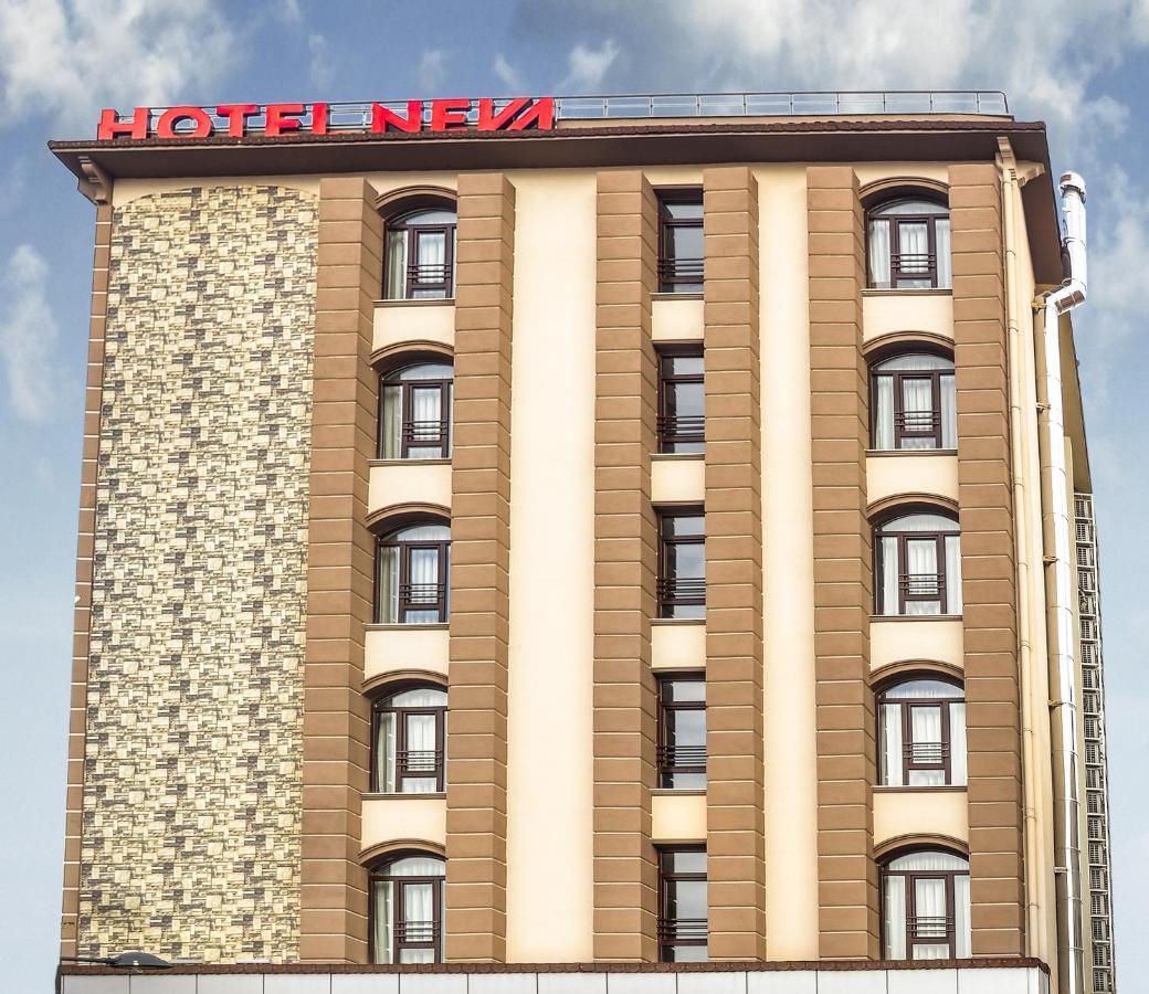Neva Hotel Malatya Exteriér fotografie