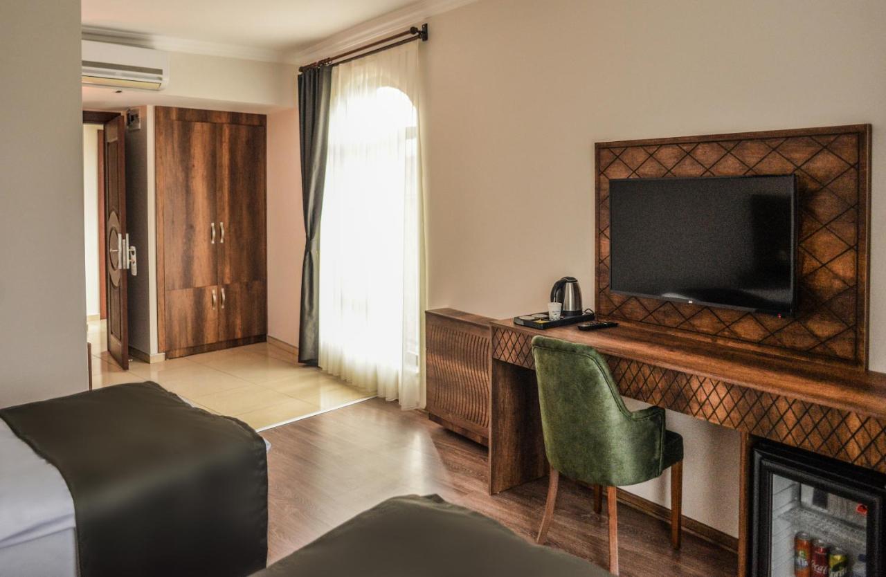 Neva Hotel Malatya Exteriér fotografie