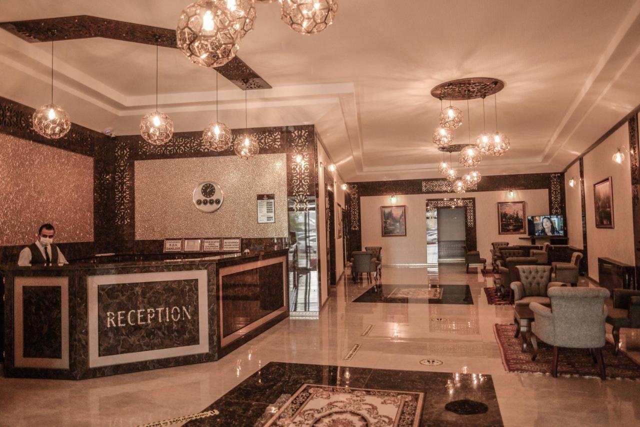 Neva Hotel Malatya Exteriér fotografie