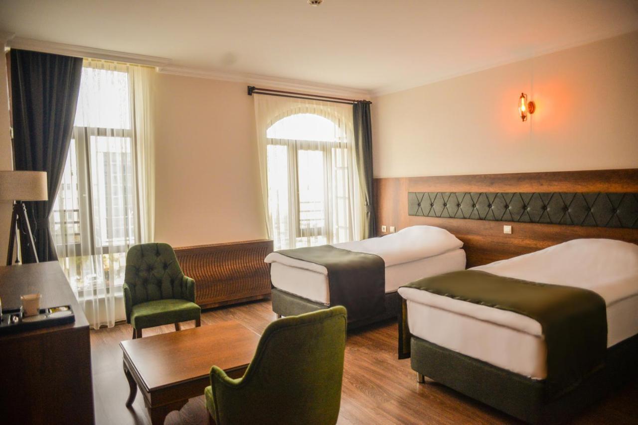 Neva Hotel Malatya Exteriér fotografie