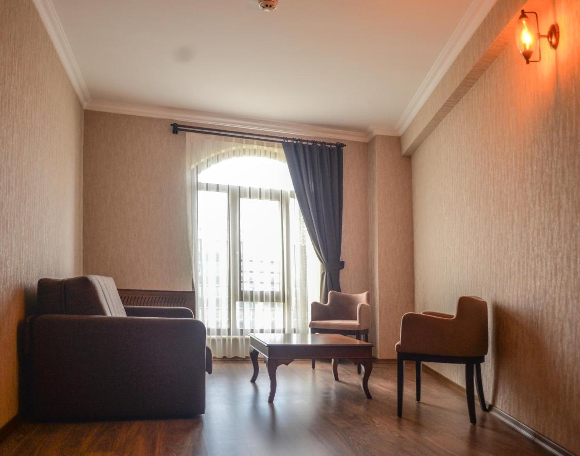 Neva Hotel Malatya Exteriér fotografie