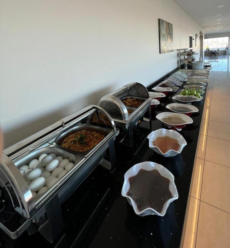 Neva Hotel Malatya Exteriér fotografie